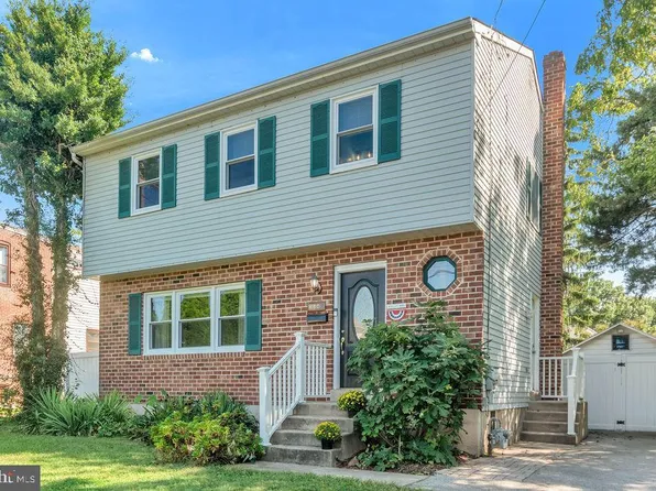 234 Kossuth Ave, Folsom, PA 19033