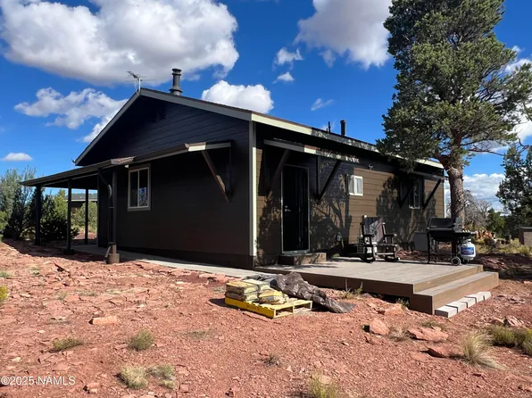 6197 Bird Dog Cir, Williams, AZ 86046
