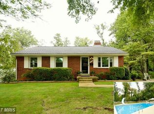 6230 Yellowstone Dr, Alexandria, VA 22312