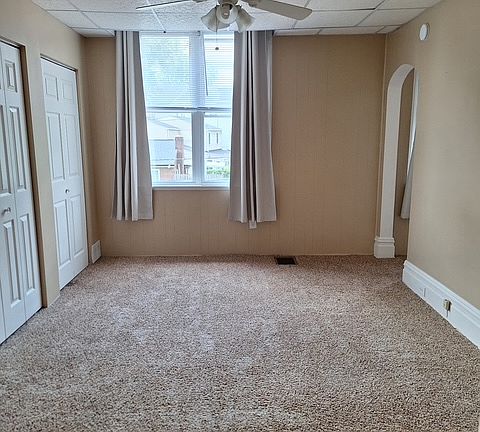 Bedroom from LR