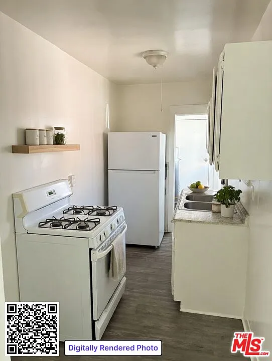 1 bed, 1.0 bath, 800 sqft, $1,725 — Photo 3