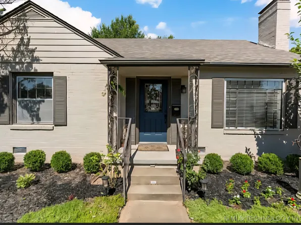 3202 S Detroit Ave, Tulsa, OK 74105