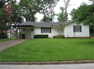 316 Turner St, Huntsville, TX 77340