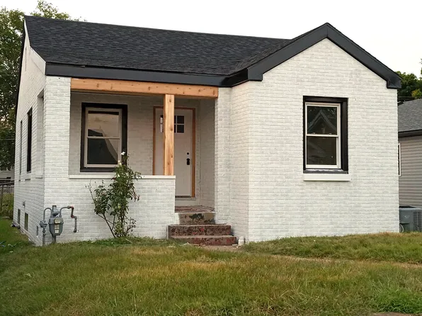 1508 Olive St, Evansville, IN 47714