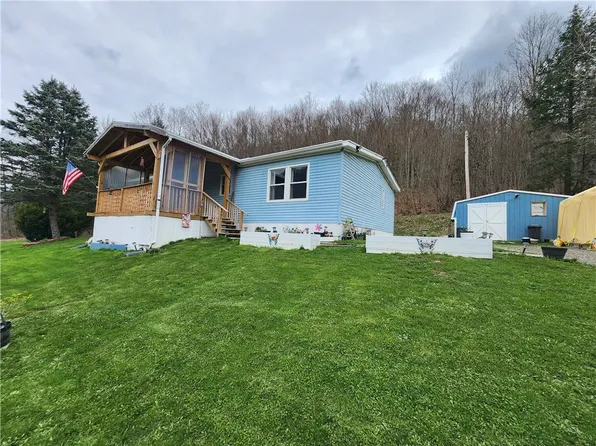 91 Cass Hill Rd, Candor, NY 13743