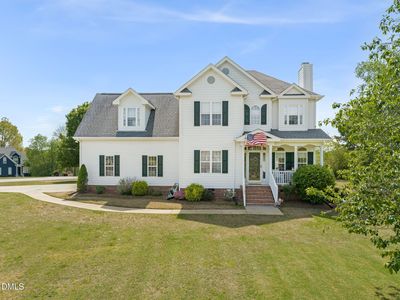 100 Linwood Ln, Clayton, NC, 27527