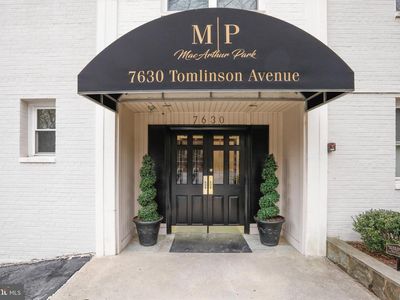 7630 Tomlinson Ave APT L16, Cabin John, MD, 20818