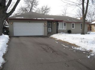 11650 Magnolia St NW, Coon Rapids, MN 55448