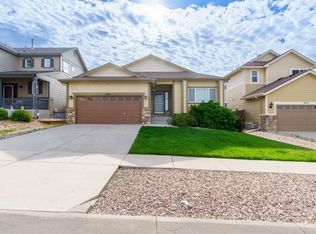 8117 Kettle Drum St, Colorado Springs, CO 80922