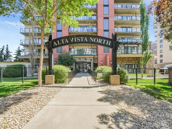 10319 111th St NW #807, Edmonton, AB T5K 0A2