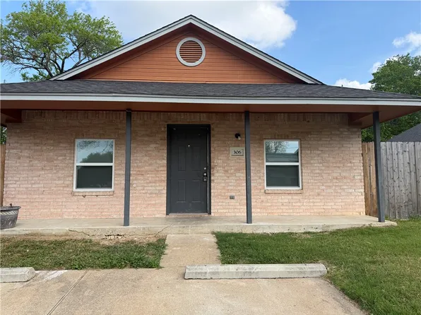 306 W 23rd St, Bryan, TX 77803
