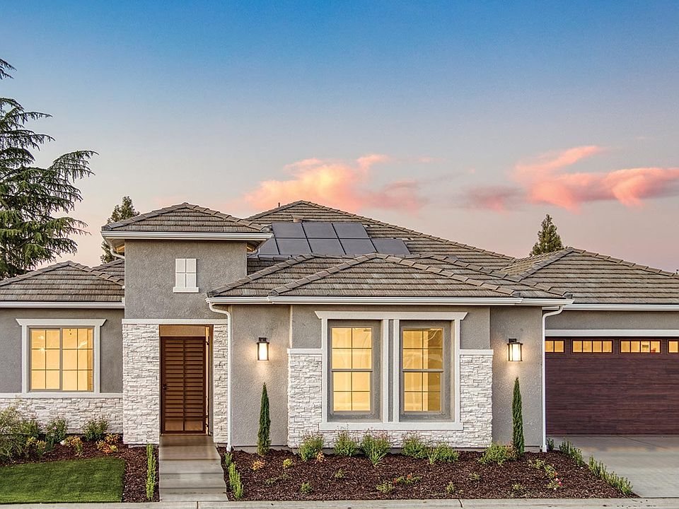 Modern Prairie Exterior