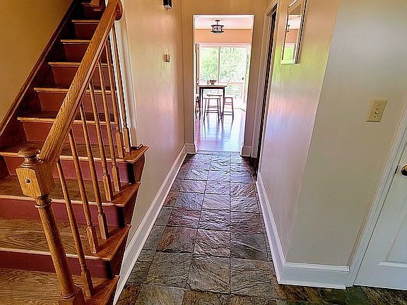 Front Entrance Hallway