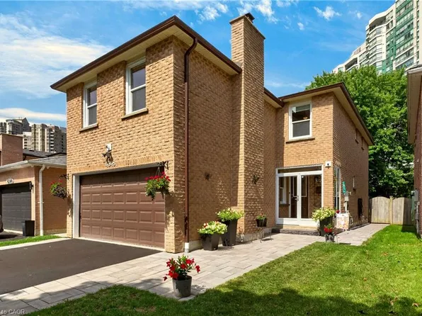 4348 Jenkins Cres, Mississauga, ON L5R 1V3