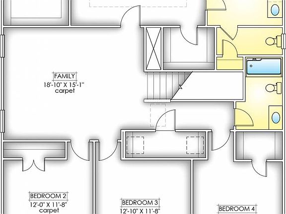 Bradley Second Level