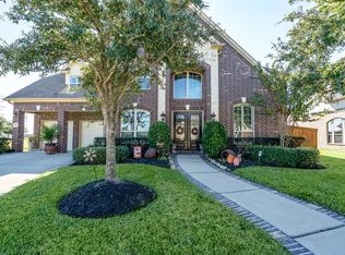 19503 S Comal River Dr, Cypress, TX 77433