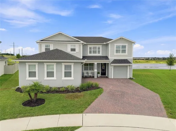 3168 CANNA LILY PLACE, CLERMONT, FL 34711