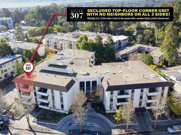 1515 Floribunda Ave APT 307, Burlingame, CA 94010