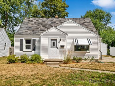 1333 Kelsey St NE, Grand Rapids, MI, 49505