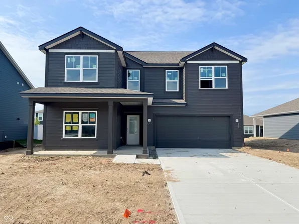 5860 Crotal Ave, Greenwood, IN 46143