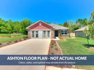 1820 E Ridgecrest Ave, Stillwater, OK 74075