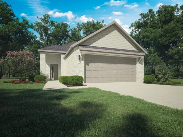 3804 Monticello Dr, Farmersville, TX 75442