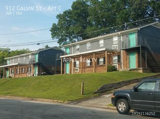 912 Calvin St APT C, Durham, NC 27701