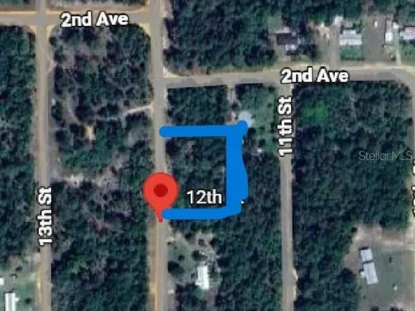 12th St Lot 44, Interlachen, FL 32148