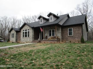 9625 Ivy Rd, Carthage, MO 64836