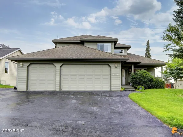 5300 Wood Hall Dr, Anchorage, AK 99516