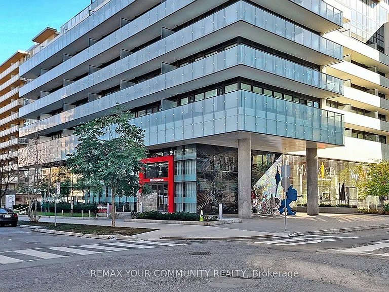 185 Roehampton Ave #2503 — Photo 2