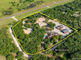 23438 SW Pilot Point Rd, Douglass, KS 67039