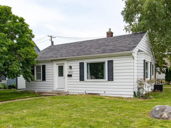 633 N Linwood Ave, Appleton, WI 54914