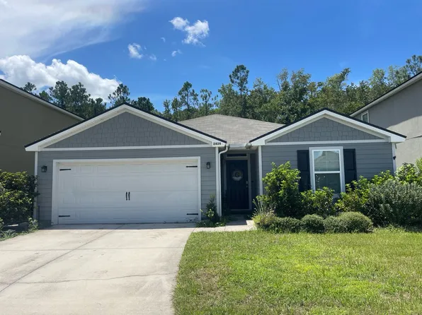2434 Oak Stream Dr, Green Cove Springs, FL 32043