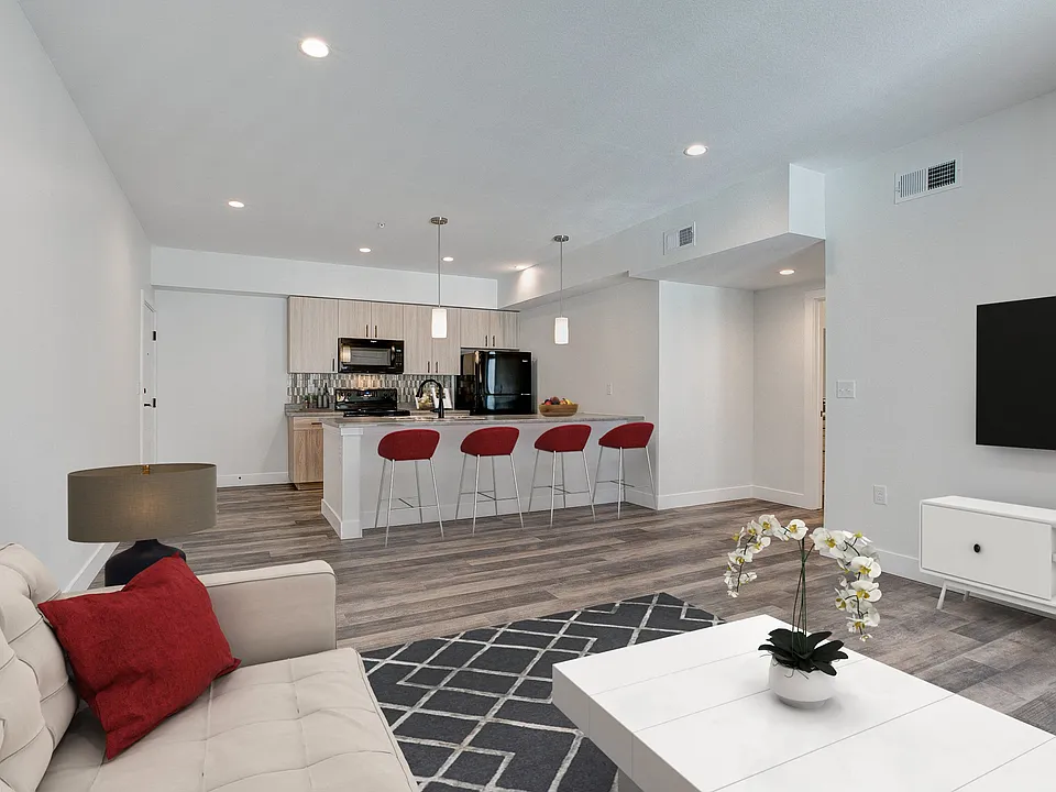 One Bedroom Apartment