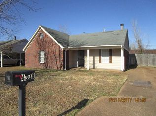 4330 Egyptian Cv, Memphis, TN 38128