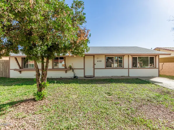 4109 N 72ND Drive, Phoenix, AZ 85033