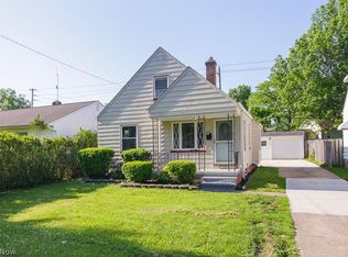 13314 Oak Park Blvd, Garfield Heights, OH