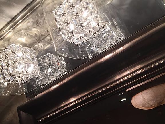 LUXURY BATHROOM- VANITY LIGHT-2ND FL