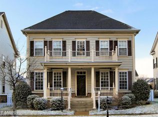 10564 Bristow Station Dr, Bristow, VA