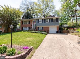 8119 Marcy Ave, Springfield, VA 22152