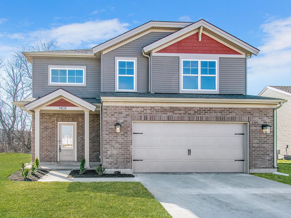 1st image of 1408 N Hunters Crossing Cir Lot 125