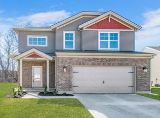 1408 N Hunters Crossing Cir LOT 125, Huntingburg, IN 47542