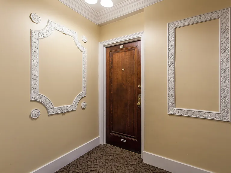 Private Entrance