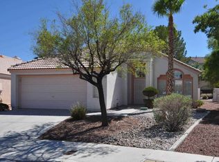 8109 Hilliard Ave, Las Vegas, NV 89128