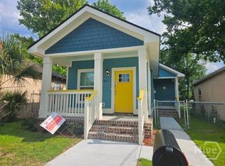 1317 New Castle St, Savannah, GA 31415