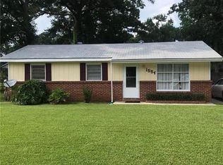 1554 Cedar Crescent Dr, Mobile, AL 36605