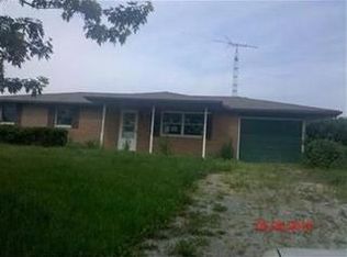 1322 Harrison Rd, New Paris, OH 45347