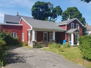 81 Washington St, Lockport, NY 14094