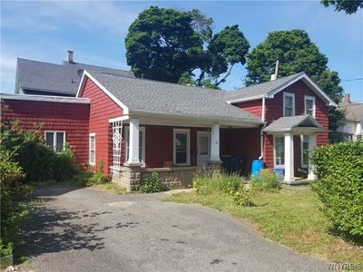 81 Washington St, Lockport, NY, 14094